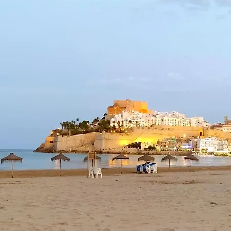 Vicky Peniscola, Pareado Holiday home