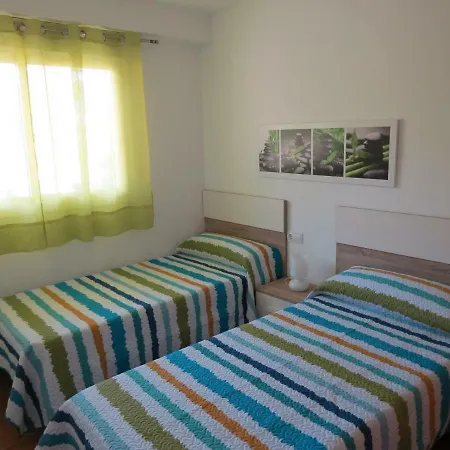 Holiday home Vicky Peniscola, Pareado Peniscola