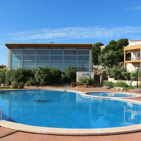 Holiday home Vicky Peniscola, Pareado *